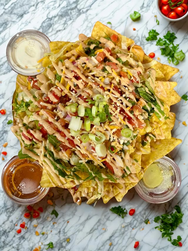 Chef's Nachos