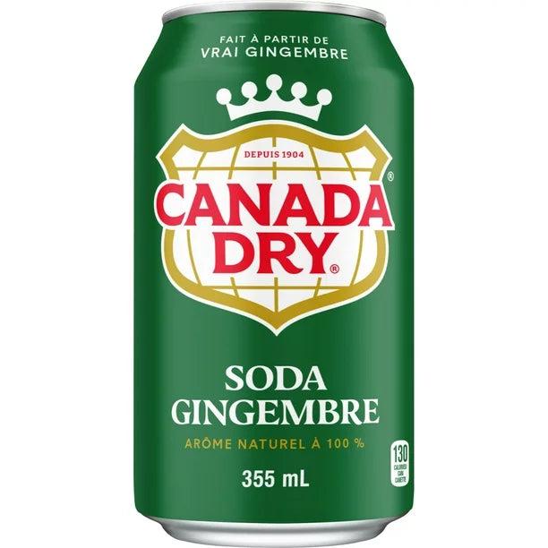 Canada dry